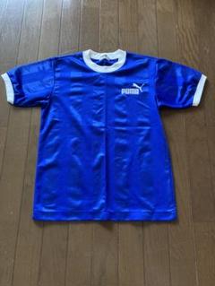 PUMA サッカー半袖シャツ　(150)