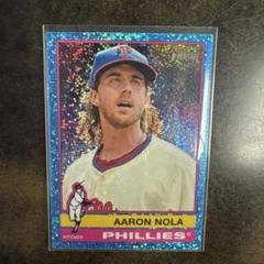 topps アーロン・ノラ 直書きサイン 1of1 2025年最新】アーロン・ノラの人気アイテム - メルカリ