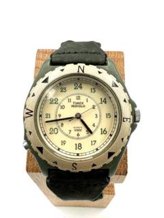 ジャンク TIMEX サファリ A2143