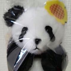 上野案内所 シャンシャンマスコット ひまわり ２体セット 限定品 上野案内所 限定 おかけシャンシャンマスコット おでシャン
