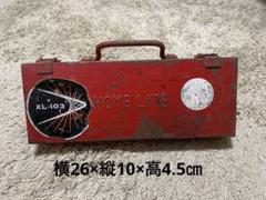 純正ツール付属70's ショベルティアドロップツールボックス