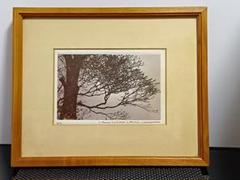 【中古】M▽木村光佑 版画 額縁 エディションナンバー 文楽6 (37901) Yahoo!オークション - M 木村光佑 版画 額縁 エディション