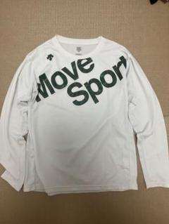 Move Sport DESCENTE ロンT