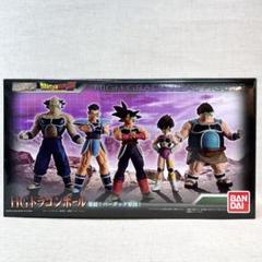 2025年最新】バーダック軍団 フィギュアの人気アイテム - メルカリ