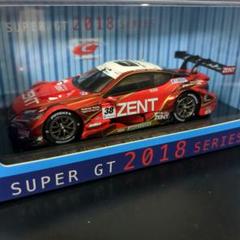 ゼントセルモ ZENT CERUMO LC500 SUPER GT 2018 - メルカリ