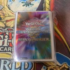 遊戯王 wcq2024 スリーブ - メルカリ