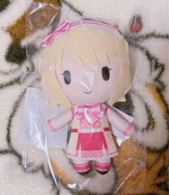 か*あ様 アイドルマスターシンデレラガールズ U149 櫻井桃華 ぬいぐるみ G 櫻井桃華 ミニぬいぐるみ - メルカリ