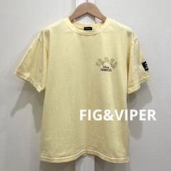 FIG&VIPER Disney princess / MID Tシャツ