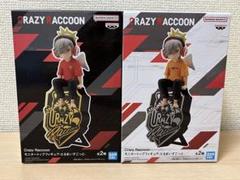 CR モニタートップフィギュア　だるまいずごっど　AカラーBカラーセット