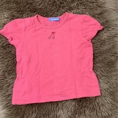 新品　ファミリア  Tシャツ　女の子　110 familiar ファミリア Tシャツ 新品未開封 110｜Yahoo!フリマ（旧