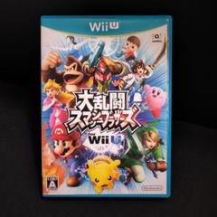 大乱闘スマッシュブラザーズ for WiiU