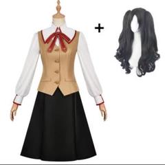 遠坂凛　コスプレ　制服　女性M ICOS Fate/stay night 遠坂凛 制服 コスプレ 衣装 : 五次元