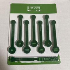 BTS in the soop 平昌 トレカ IN THE SOOP BTS 宿泊者限定トレカ