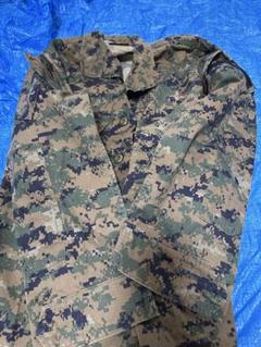 米軍実物 未使用 USMC マーパットトラウザー MCCUU　S-R　267 米軍実物 未使用 USMC マーパットトラウザー MCCUU S-R 267