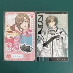 【匿名配送】にじさんじEN チェキ アクスタ カレンダー シュウ 54点セット にじさんじ Buddy Mode 闇ノ シュウ チェキ アクリルスタンド