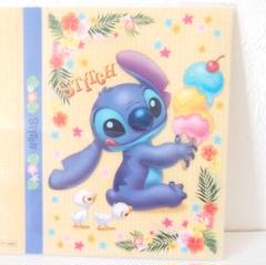 スティッチ フォトアルバム ディズニーストア