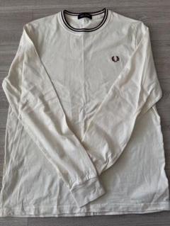 爆売り！ 80s FRED PERRY ロンT鹿の子y2k archive トップス