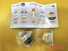 ちいかわ　くら寿司　ハチワレ　くりまんじゅう　フィギュア