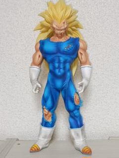 ドラゴンボール フィギュア グランディスタ ベジータ 超サイヤ人３改造 リペイン ドラゴンボールグランディスタベジータスーパーサイヤ人3改造