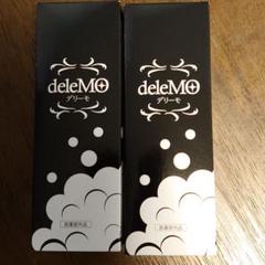 deleMO 除毛剤 100g