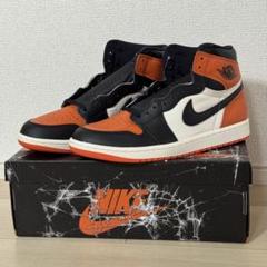 NIKE Air Jordan1 Retro High OG シャタバ 2025