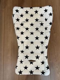 エアバギー用星柄 クッション