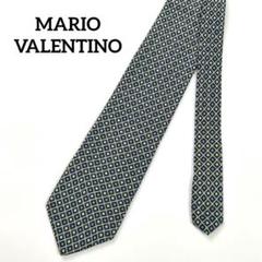 ≪№127≫　MARIO VALENTINO　ネクタイのサムネイル