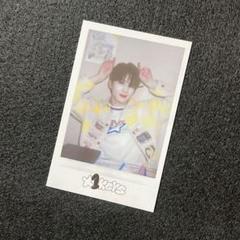 xikers ミンジェ 直筆サイン入り ポラロイド　タワレコ チェキ NEXZ ソゴン starriver ポラロイド 直筆 サイン入り チェキ
