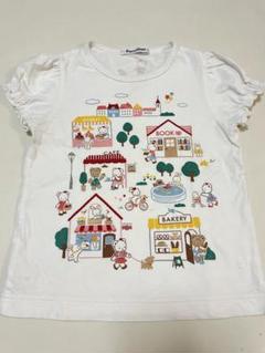 familiar 100cm Tシャツ