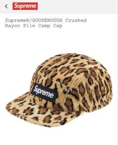 【GOODENOUGH】〜00s archive ロゴプリントハンチングキャップ GOODENOUGH】〜00s archive ロゴプリントハンチングキャップ