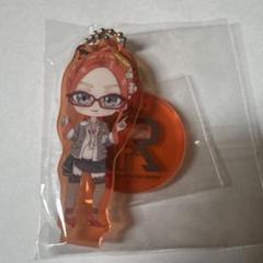 新品未使用　ちゃんみな　RF限定ガチャ　アクリルキーホルダー　命日・KING ちゃんみな RF限定ガチャ アクリルキーホルダー ファンクラブ