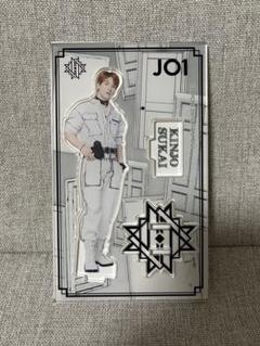 【最終お値下げ中】　JO1 金城碧海 アクリルスタンド10点セット アクリルスタンド (金城碧海) / JO1DER SHOW 2024 'WHEREVER WE