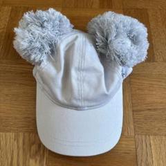 ディズニーリゾート　キャップ　美品