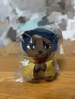 動物フォーゼ　鯉登少尉　特大 ゴールデンカムイ どうぶつフォーゼマスコット〈大〉 /(6)鯉登