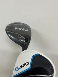 ping G440 ハイブリッド 5U 19° アルタJ CBスレート S - メルカリ