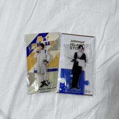 Aぇ! group　アクスタ2種 コンプセット Aぇ! group 第2弾 アクスタセットの通販 by まめすけ's shop｜ラクマ