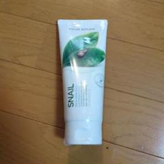 【韓国コスメ】NATURE REPUBLIC SNail Cleansing