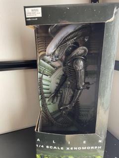 ネカ neca エイリアン ランバート 新品未開封 Amazon.co.jp: NECA エイリアン 1/4 スケール ビッグチャップ