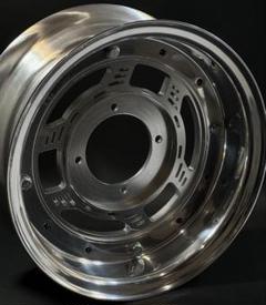 アルミ製 コムスター10インチホイールスペーサー0.5j