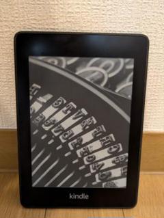 10世代　Kindle Paperwhite 防水wifi8GB ブラック 広告 amazon 『新品』Amazon Kindle Paperwhite 防水機能搭載 32GB