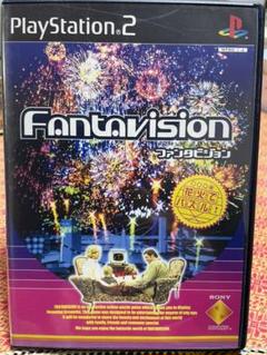ファンタビジョン　Fantavision ps2