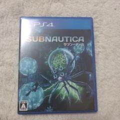 七　サブノーティカ　SUBNAUTICA　ゲームソフト　人気　アドベンチャー