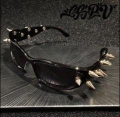 stussy サングラス BRUCE 00s ケース付き 希少 レア 名作 old stussy eyegear Michael サングラス