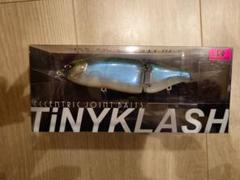 TINY KLASH タイニークラッシュ　FL CLEAR FLクリア　Lo 未使用】DRT TiNYKLASH LO FL CLEAR タイニークラッシュ