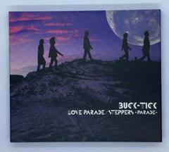 【初回限定盤 CD＋DVD】 BUCK-TICK LOVE PARADE
