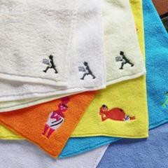 カラフル刺繍タオルセット ゴッドさん専用