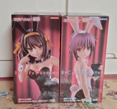 涼宮ハルヒの憂鬱 BiCute Bunnies Figure涼宮ハルヒ＆長門有希
