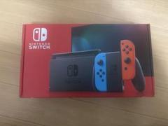 Nintendo Switch 本体 [付属品全部揃ってます]のサムネイル