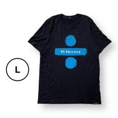 【新品未使用】会場限定　エド・シーラン　Tシャツ エドシーラン Ed Sheeran 東京会場限定Tシャツ 2024東京 XL
