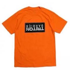 新品 QUASI BARRIER TEE Lサイズ